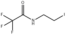 N-(2-IODOETHYL)TRIFLUORO-ACETAMIDE Structure