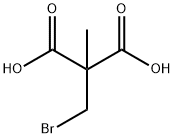 Bromomethyl(methyl)malonic acid|
