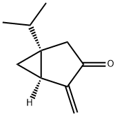 67690-48-6 Bicyclo[3.1.0]hexan-3-one, 4-methylene-1-(1-methylethyl)-, (1S,5S)- (9CI)