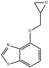 67694-77-3 Benzothiazole, 4-(oxiranylmethoxy)- (9CI)