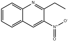 Quinoline, 2-ethyl-3-nitro- (9CI)|