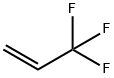 三氟丙烯,677-21-4,结构式