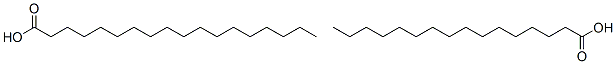 FATTY ACIDS C16-18 Structure