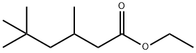 ETHYL 3,5,5-TRIMETHYLHEXANOATE Structure