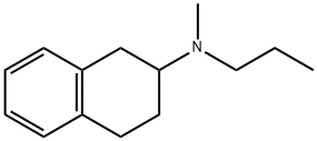 2-NAPHTHALENAMINE, 1,2,3,4-TETRAHYDRO-N-METHYL-N-PROPYL-, HYDROCHLORIDE|