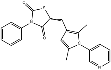 677331-12-3 Structure