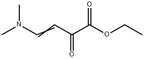 ETHYL 4-(DIMETHYLAMINO)-2-OXOBUT-3-ENOATE Struktur