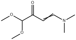 4-(二甲氨基)-1,1-二甲氧基-3-丙烯-1-酮,67751-23-9,结构式