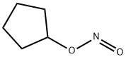 Nitrous acid, cyclopentyl ester,67764-33-4,结构式