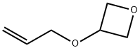 3-(allyloxy)oxetane Structure