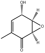 EPIEPOFORMIN,67772-77-4,结构式