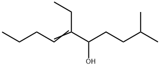 6-ethyl-2-methyl-6-decen-5-ol|