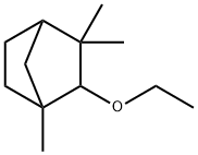 2-ethoxy-1,3,3-trimethylbicyclo[2.2.1]heptane Structure