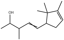 黑檀醇, 67801-20-1, 结构式