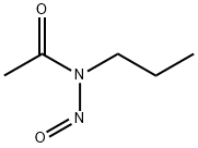 N-NITROSO-N-PROPYLACETAMIDE,67809-15-8,结构式