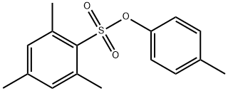 (4-methylphenyl)mesitylene sulfonate Struktur