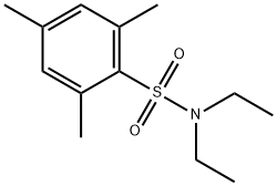 N,N-Diethyl-2,4,6-triMethylbenzenesulfonaMide, 97% Struktur