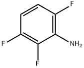 2,3,6-TRIFLUOROANILINE Structure