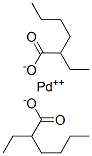 palladium bis(2-ethylhexanoate),67816-11-9,结构式