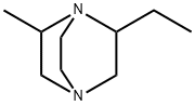 67820-72-8 1,4-Diazabicyclo[2.2.2]octane,2-ethyl-6-methyl-(9CI)