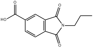 67822-76-8 1,3-ジオキソ-2-プロピル-5-イソインドリンカルボン酸