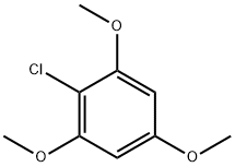 2-Chloro-1,3,5-trimethoxybenzene,67827-56-9,结构式