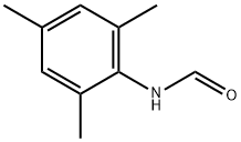 N-(2,4,6-三甲基苯基)甲酰胺, 6784-26-5, 结构式
