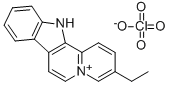 フラボペレイリン 化学構造式