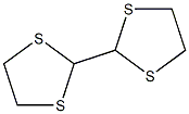 2-(1,3-dithiolan-2-yl)-1,3-dithiolane Structure
