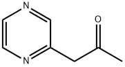 1-ピラジン-2-イルアセトン 化学構造式