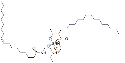 67846-12-2 ethylbis[2-(oleoylamino)ethyl]ammonium ethyl sulphate