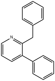 2-benzyl-3-phenylpyridine|