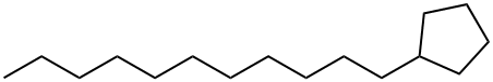 undecylcyclopentane,6785-23-5,结构式