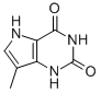 1H-Pyrrolo[3,2-d]pyrimidine-2,4(3H,5H)-dione,7-methyl-(9CI)|