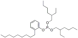 bis(2-ethylhexyl) nonylphenyl phosphite|