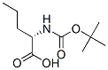 BOC-L-正缬氨酸二环己胺盐,67861-96-5,结构式