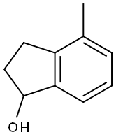 2,3-DIHYDRO-4-METHYL-1H-INDEN-1-OL