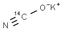 POTASSIUM CYANATE, [14C],67877-97-8,结构式