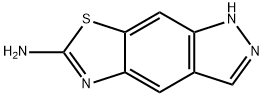 67882-59-1 1H-Pyrazolo[4,3-f]benzothiazol-6-amine(9CI)