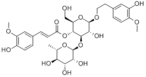 地黄苷,67884-12-2,结构式