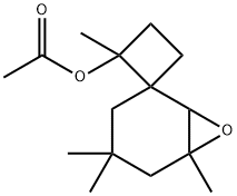 67884-48-4 2',4,4,6-Tetramethylspiro[7-oxabicyclo[4.1.0]heptane-2,1'-cyclobutan]-2'-ol acetate