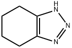 4,5,6,7-四氢-1H-苯并三唑 结构式