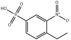 4-ethyl-3-nitrobenzenesulphonic acid|
