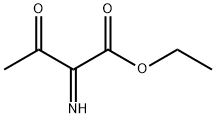 Butanoic acid, 2-imino-3-oxo-, ethyl ester (9CI) 化学構造式