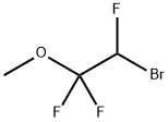 ロフルラン 化学構造式