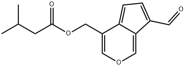 缬草醚醛, 67910-07-0, 结构式