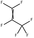 六氟丙烯三聚体, 6792-31-0, 结构式