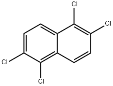 1,2,5,6-TETRACHLORONAPHTHALENE|1,2,5,6-TETRACHLORONAPHTHALENE