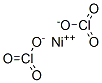 nickel dichlorate Structure