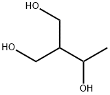 2-羟甲基-1,3-丁二醇,67953-02-0,结构式
